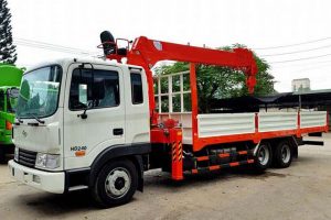 Hyundai Hd240 15 TẤn Buon Ma Thuot Daklak Tay Nguyen 4