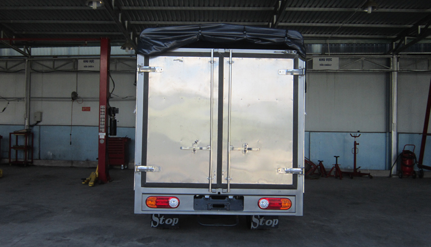 HYUNDAI PORTER 150 1T5 THÙNG MUI BẠT