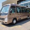 Hyundai County Sl E5 Cửa Xoay