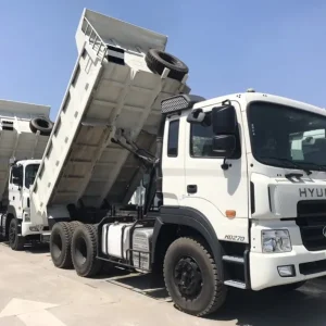 Hyundai Hd270 Euro 5
