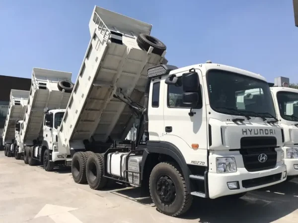 Hyundai Hd270 Euro 5
