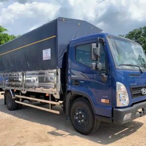 Hyundai Mighty Ex8l E160