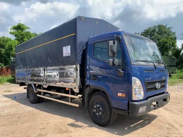 Hyundai Mighty Ex8l E160