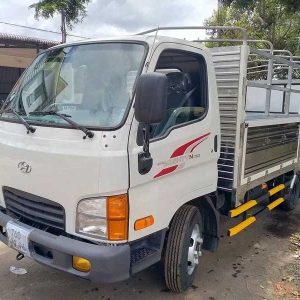 Hyundai Mighty N250 E5