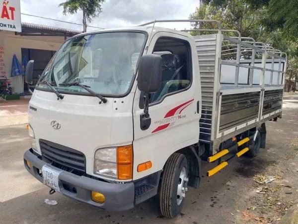 Hyundai Mighty N250 E5