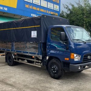 Hyundai Mighty W11s E5