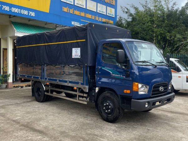 Hyundai Mighty W11s E5