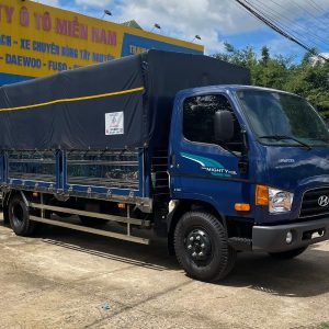 Hyundai Mighty W11sl E5