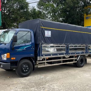 Hyundai Mighty W11xl E5