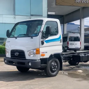 Hyundai Mighty W750sl E5