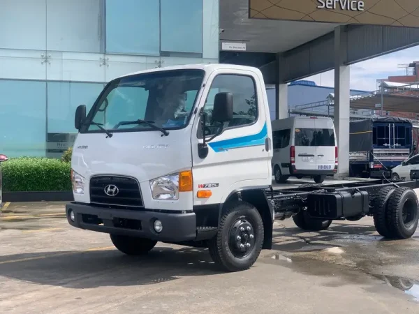 Hyundai Mighty W750sl E5