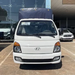 Hyundai New Porter H150 E5