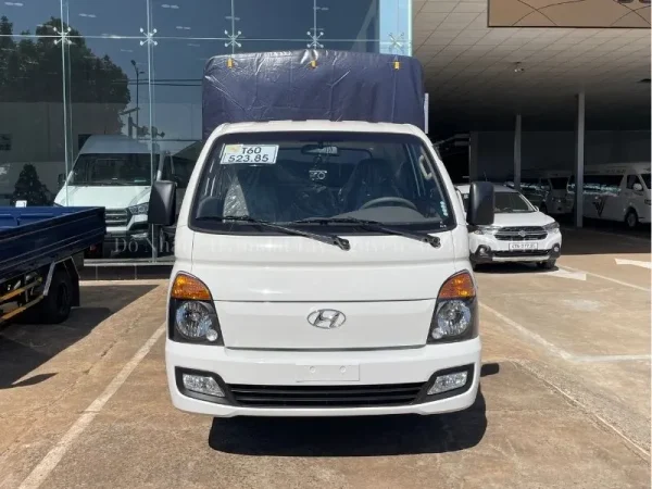 Hyundai New Porter H150 E5