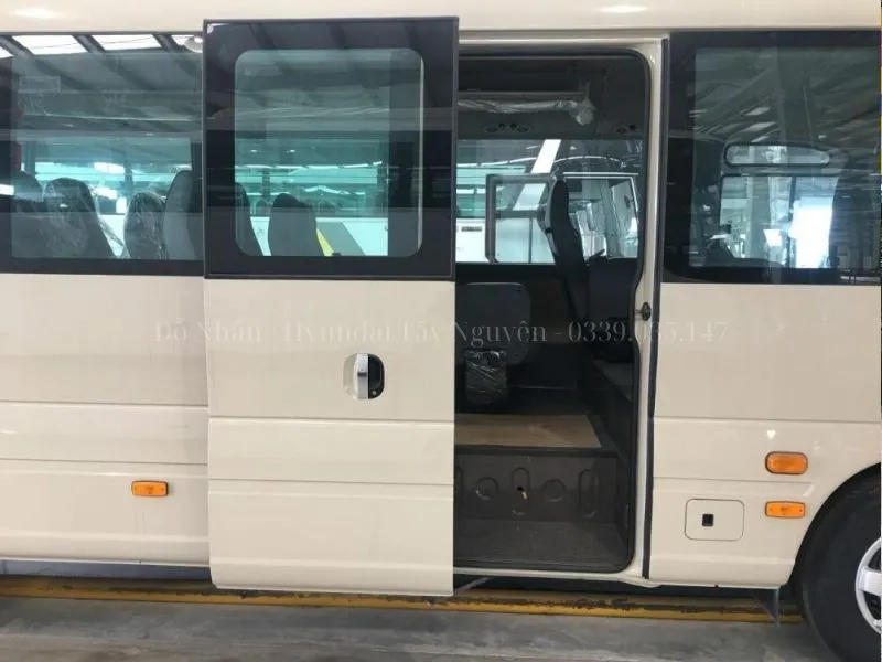 Cửa xoay tự động chỉnh điện