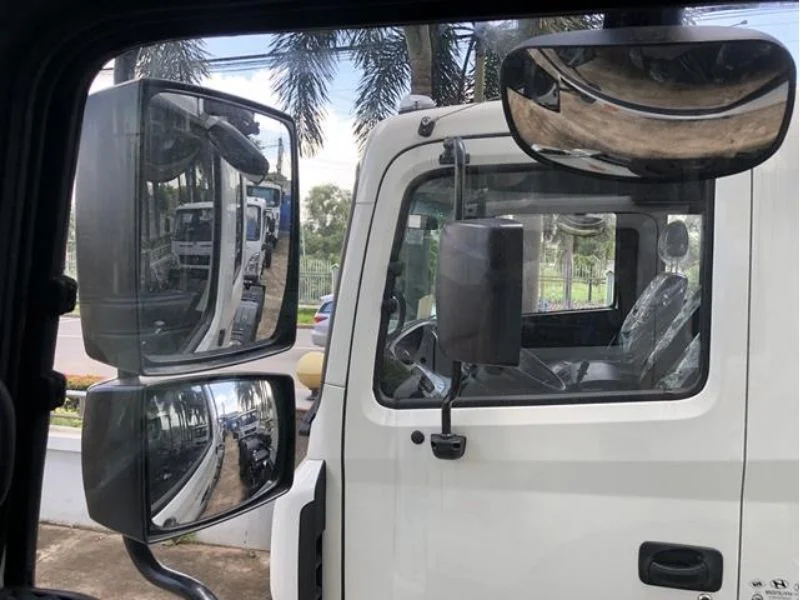 Gương chiếu hậu đầu kéo Hyundai HD1000
