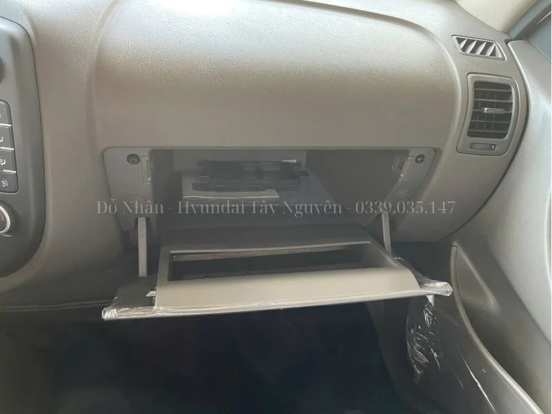 Hộc đựng đồ đa dụng của xe H150