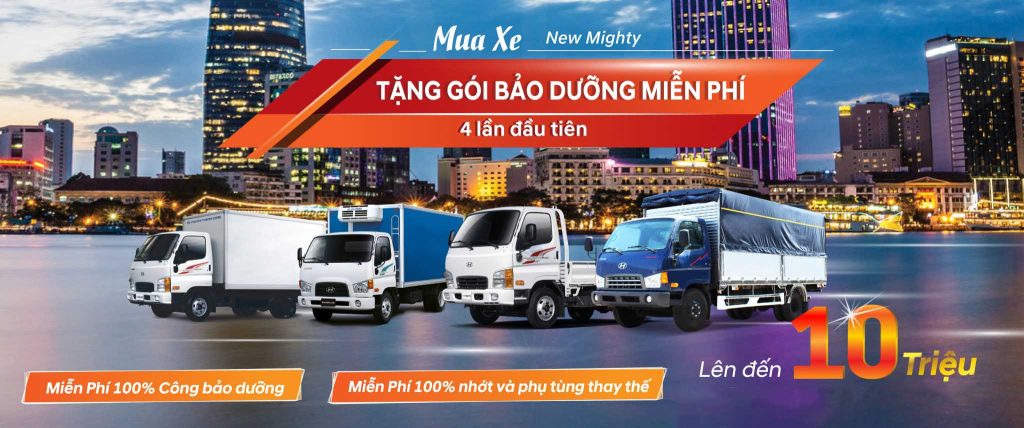Hyundai Tây Nguyên Truck And Bus