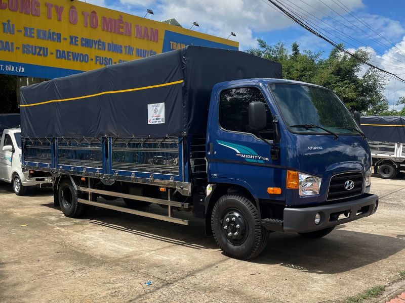Hyundai Mighty W11SL Euro 5
