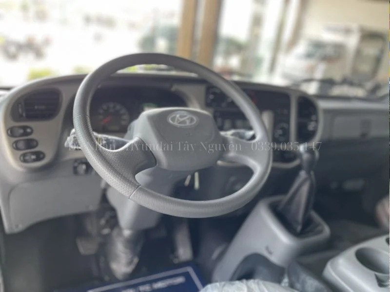 Vô lăng hiện đại, sắc nét