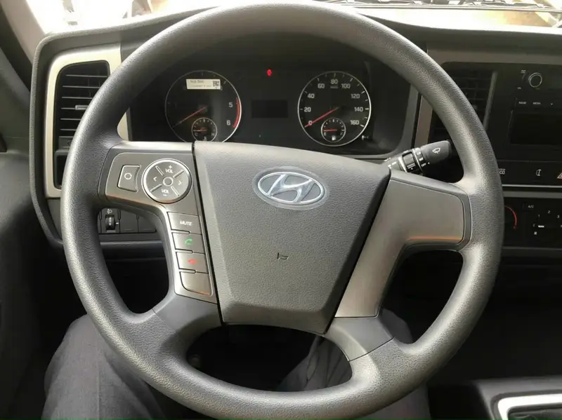 Vô lăng Hyundai Mighty EX8L