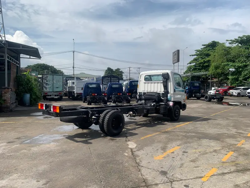 Xe tải W750L